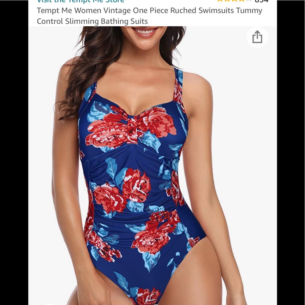 Bathing suit